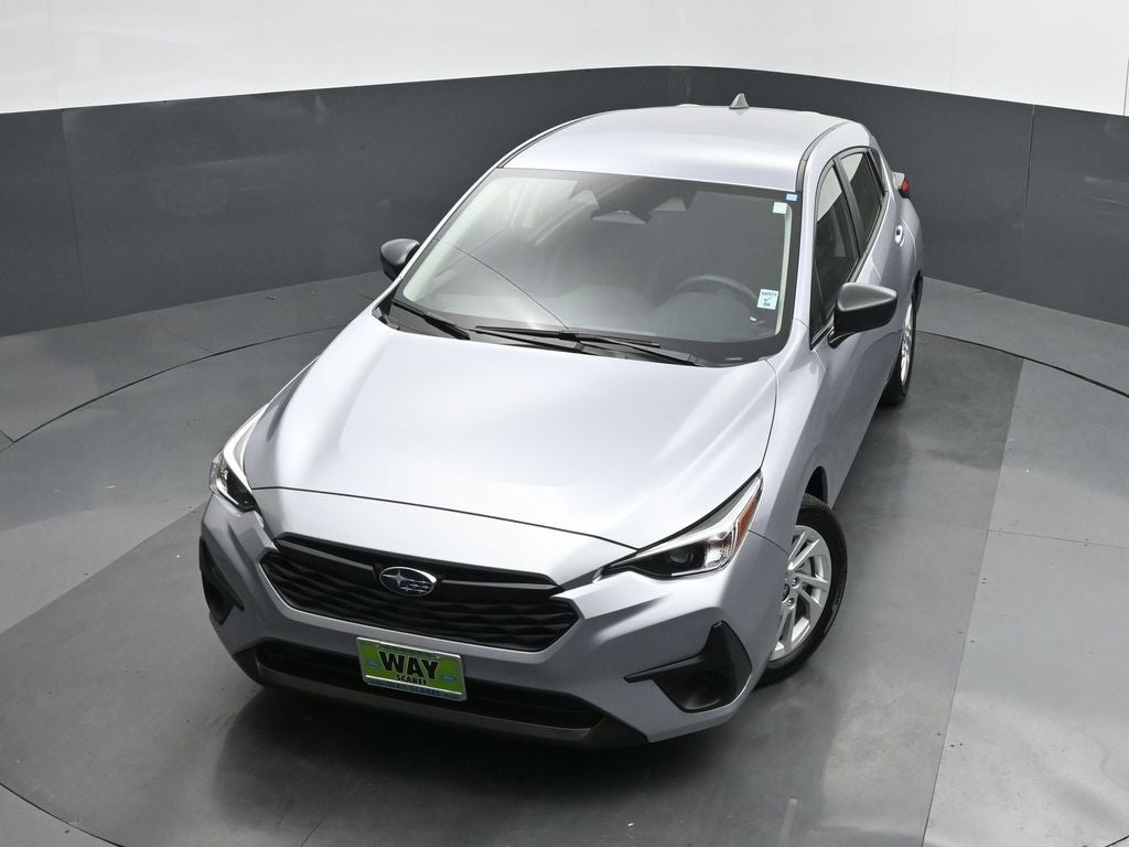 2024 Subaru Impreza Base