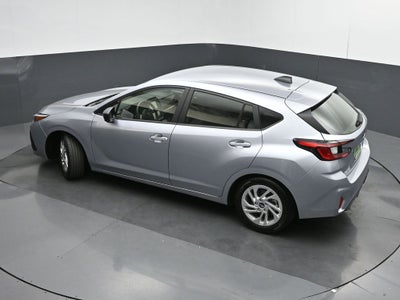 2024 Subaru Impreza Base