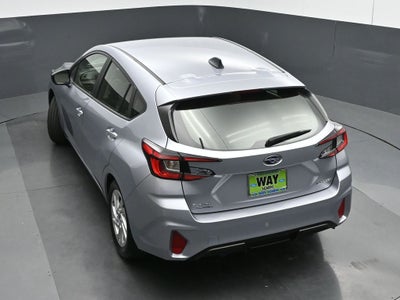 2024 Subaru Impreza Base