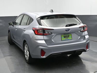 2024 Subaru Impreza Base