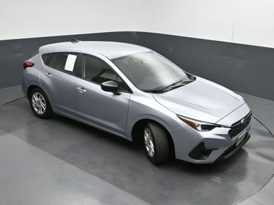 2024 Subaru Impreza Base