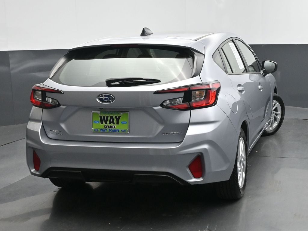2024 Subaru Impreza Base