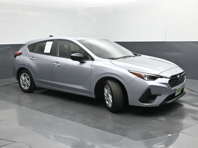 2024 Subaru Impreza Base