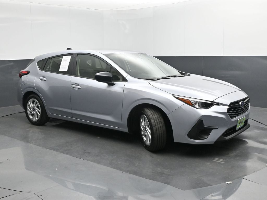 2024 Subaru Impreza Base