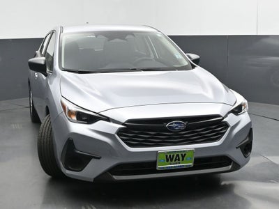 2024 Subaru Impreza Base