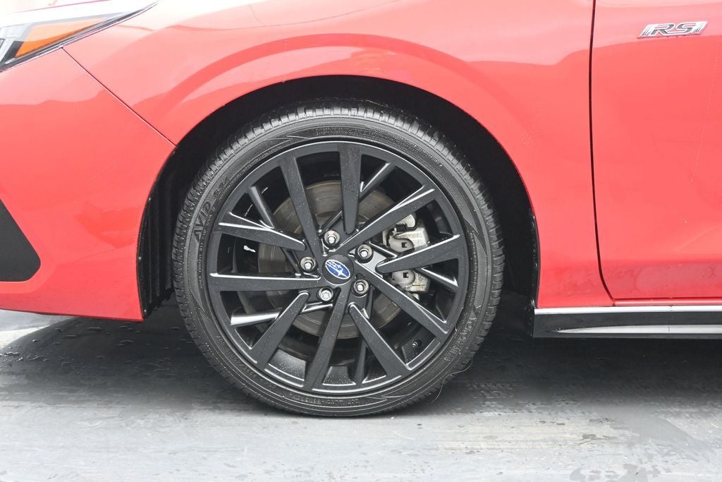 2024 Subaru Impreza 2.5RS