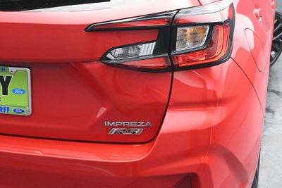 2024 Subaru Impreza 2.5RS