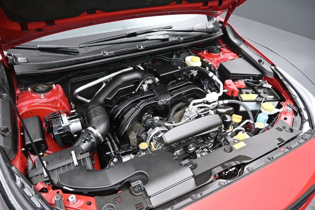 2024 Subaru Impreza 2.5RS