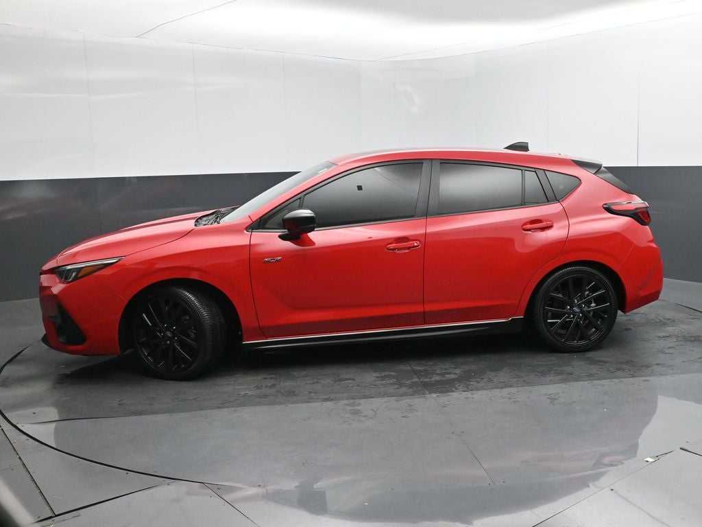 2024 Subaru Impreza 2.5RS