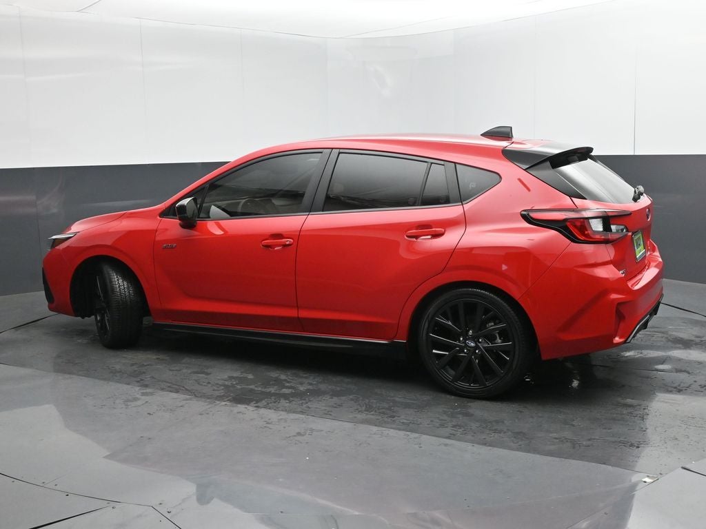 2024 Subaru Impreza 2.5RS