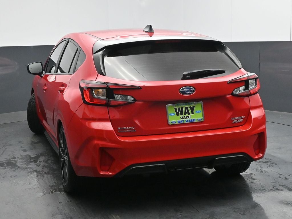 2024 Subaru Impreza 2.5RS