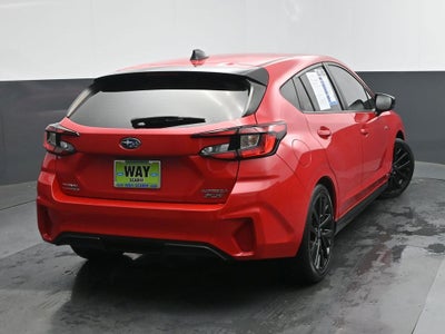 2024 Subaru Impreza 2.5RS