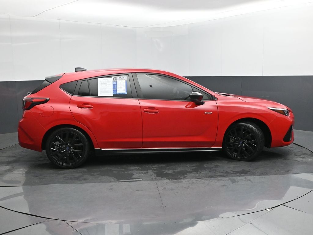 2024 Subaru Impreza 2.5RS