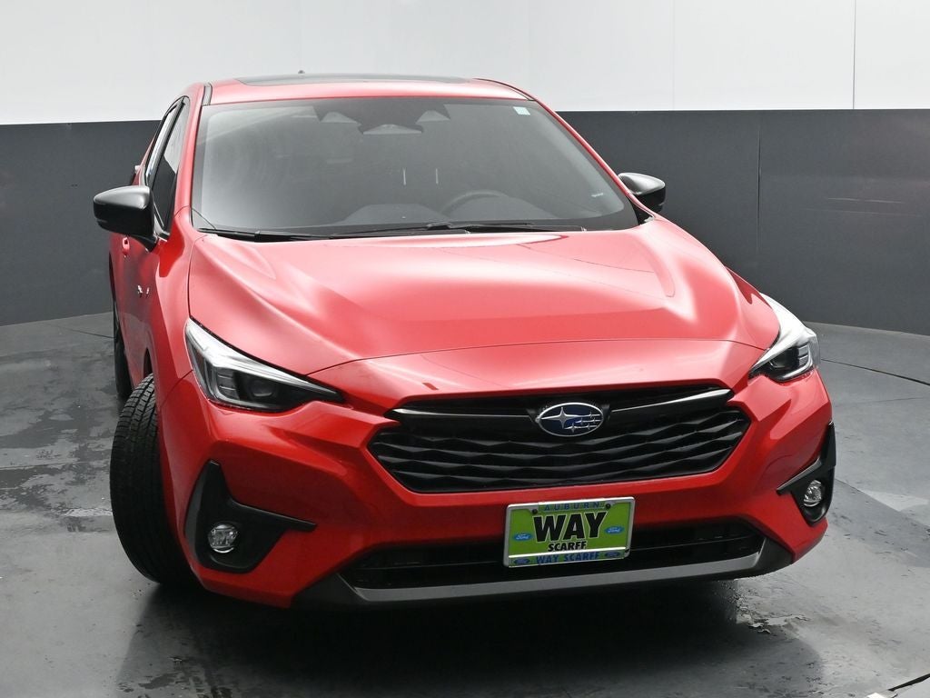 2024 Subaru Impreza 2.5RS