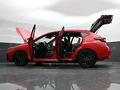 2024 Subaru Impreza 2.5RS