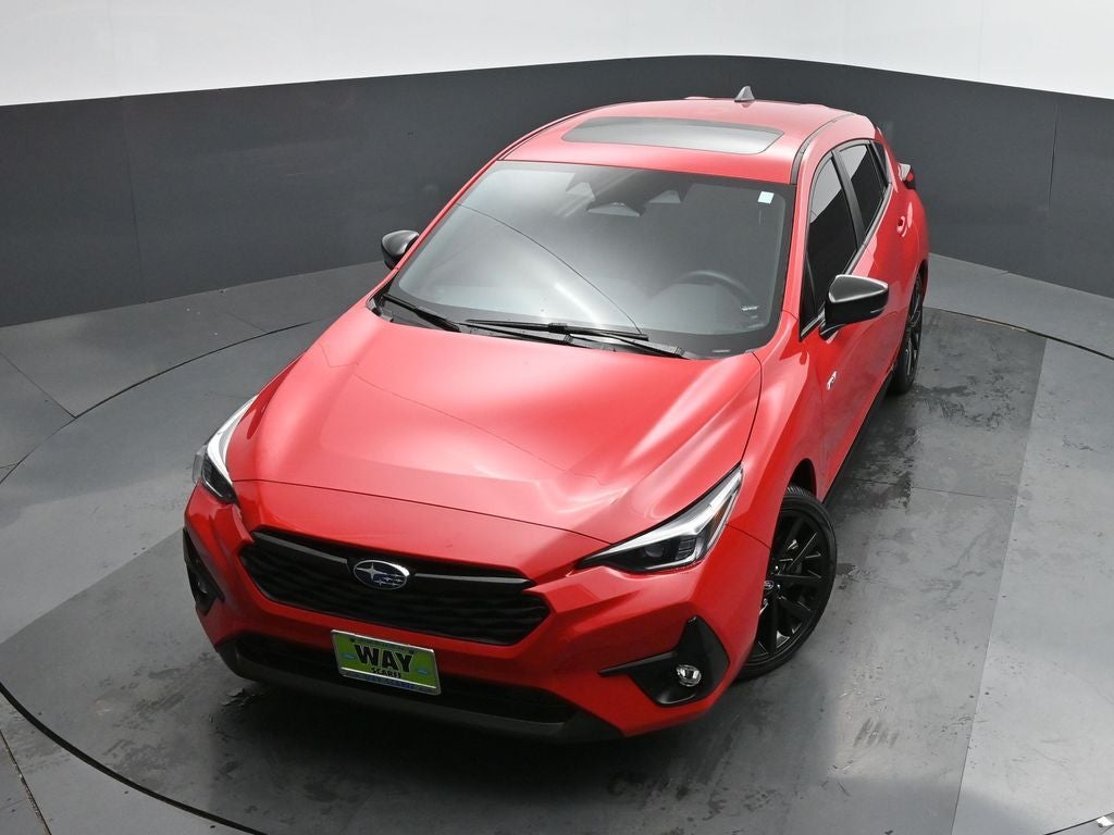 2024 Subaru Impreza 2.5RS