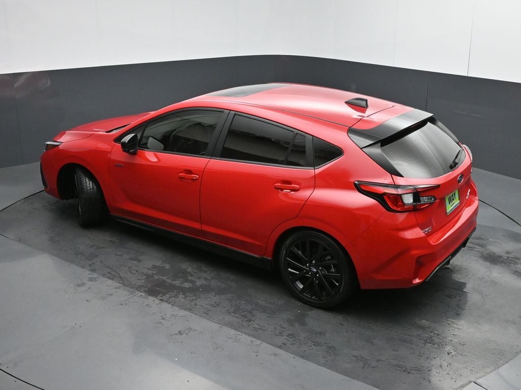 2024 Subaru Impreza 2.5RS