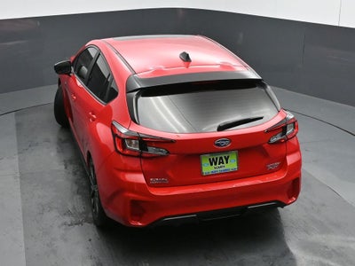 2024 Subaru Impreza 2.5RS