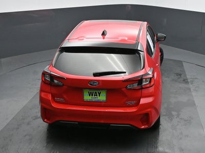 2024 Subaru Impreza 2.5RS