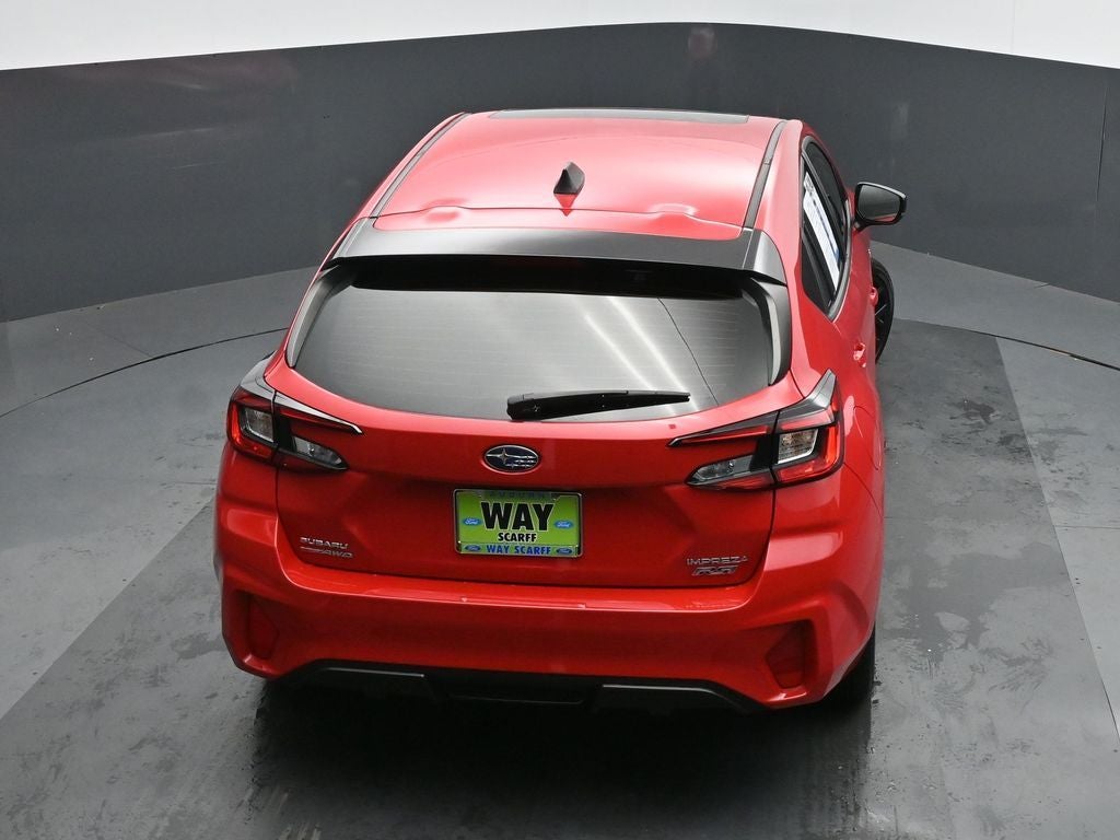 2024 Subaru Impreza 2.5RS