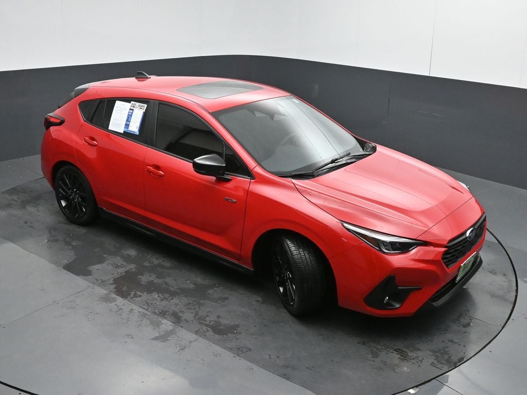 2024 Subaru Impreza 2.5RS