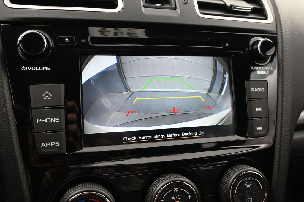 2019 Subaru WRX Base
