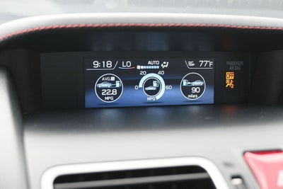 2019 Subaru WRX Base