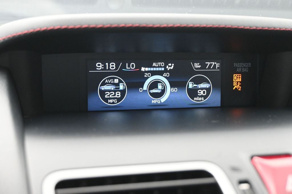 2019 Subaru WRX Base