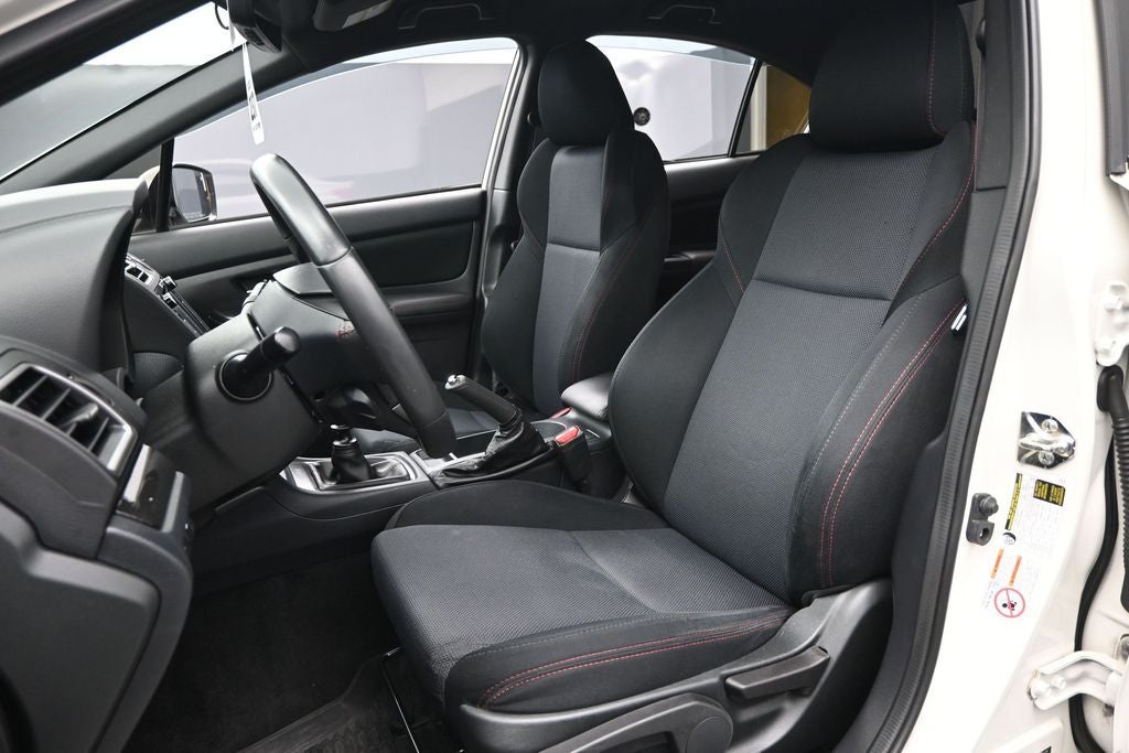 2019 Subaru WRX Base