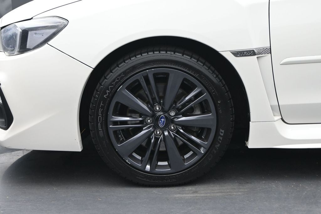 2019 Subaru WRX Base