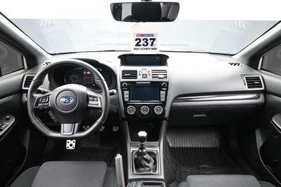 2019 Subaru WRX Base