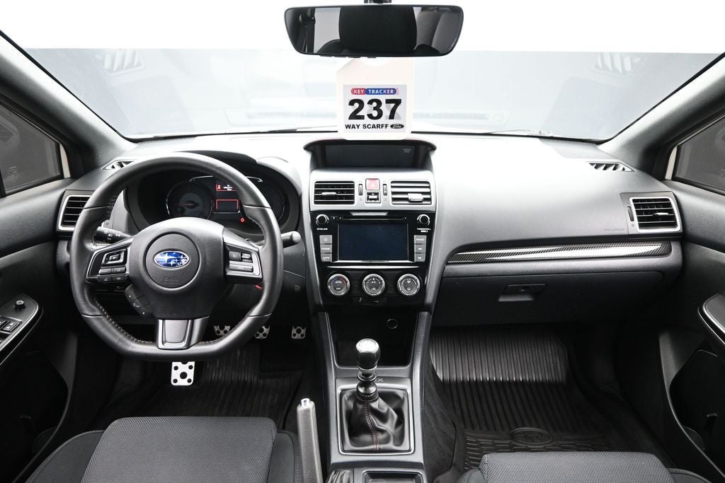 2019 Subaru WRX Base