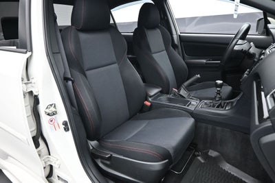 2019 Subaru WRX Base