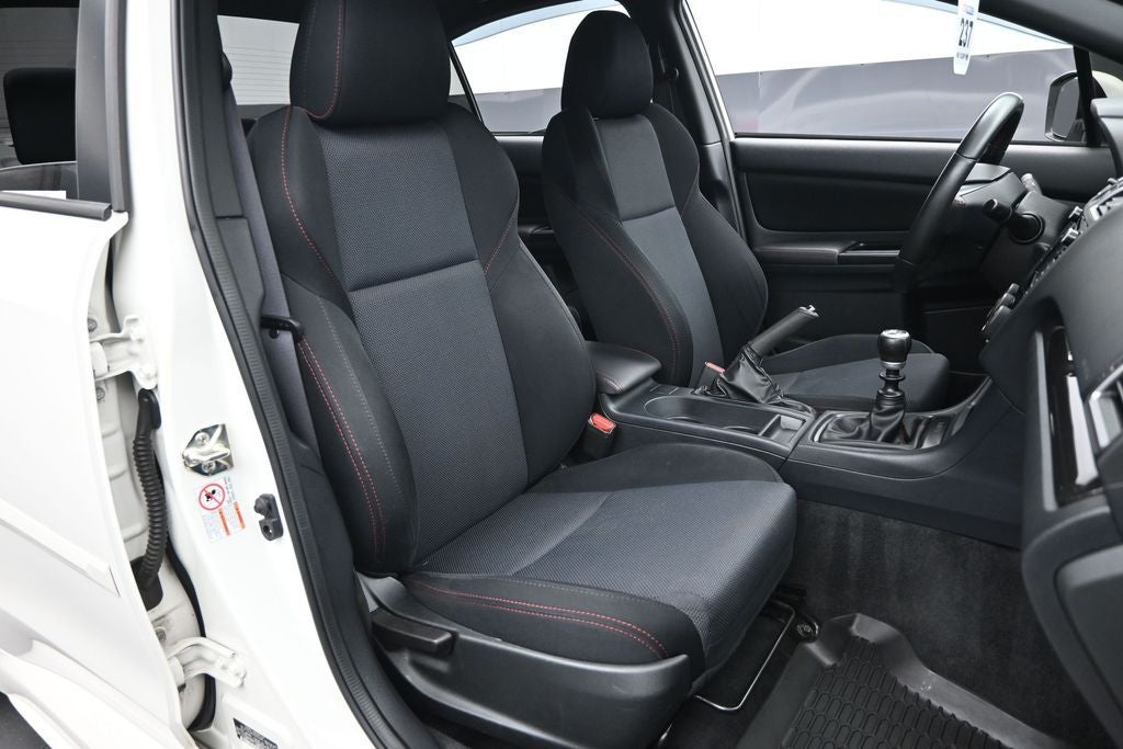 2019 Subaru WRX Base