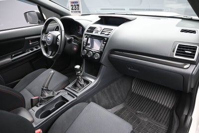 2019 Subaru WRX Base