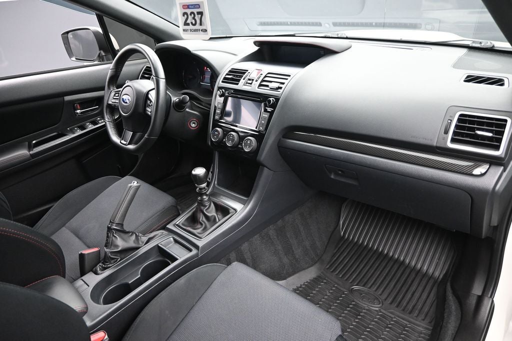 2019 Subaru WRX Base