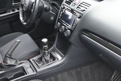 2019 Subaru WRX Base