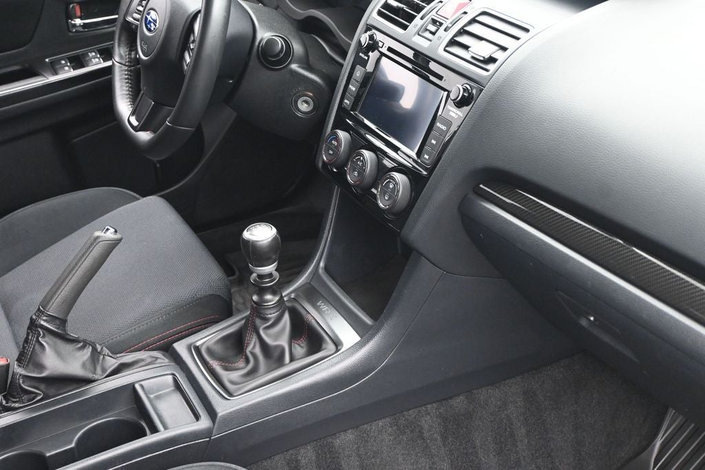 2019 Subaru WRX Base