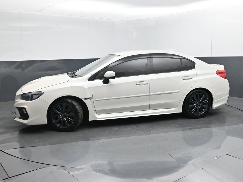 2019 Subaru WRX Base