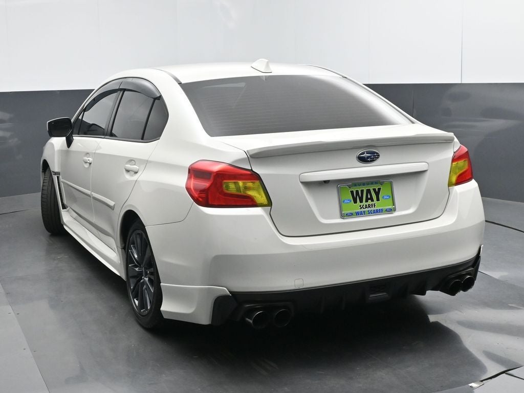2019 Subaru WRX Base