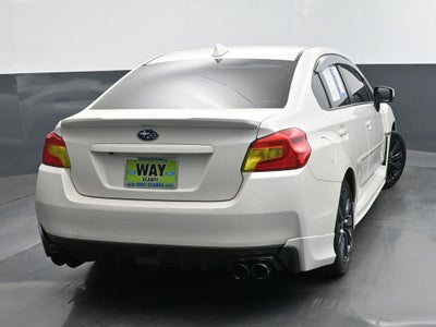 2019 Subaru WRX Base