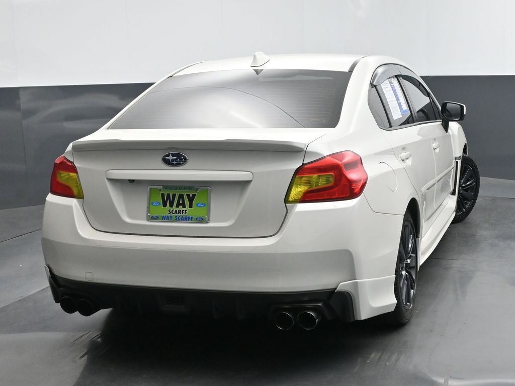 2019 Subaru WRX Base