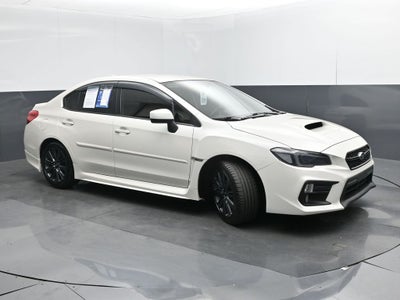 2019 Subaru WRX Base