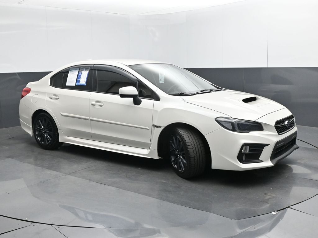 2019 Subaru WRX Base