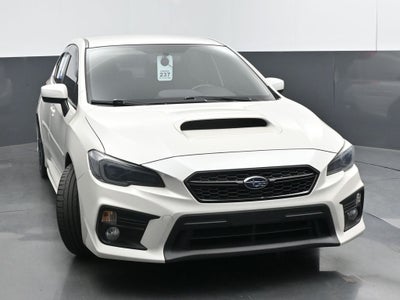 2019 Subaru WRX Base