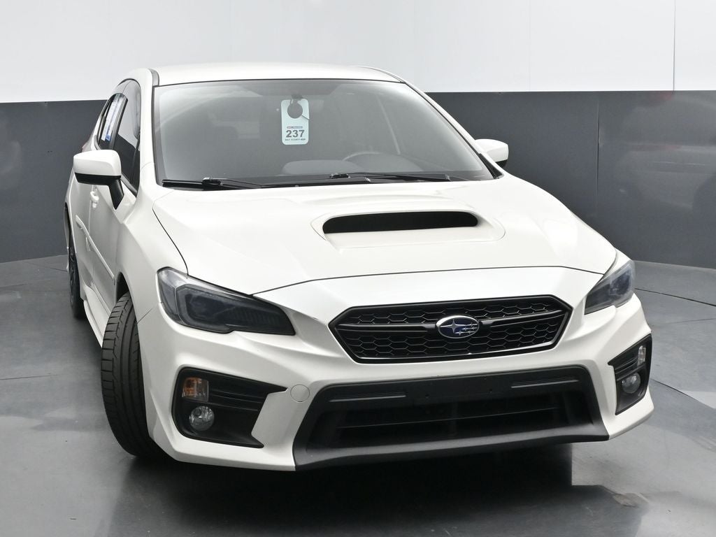 2019 Subaru WRX Base
