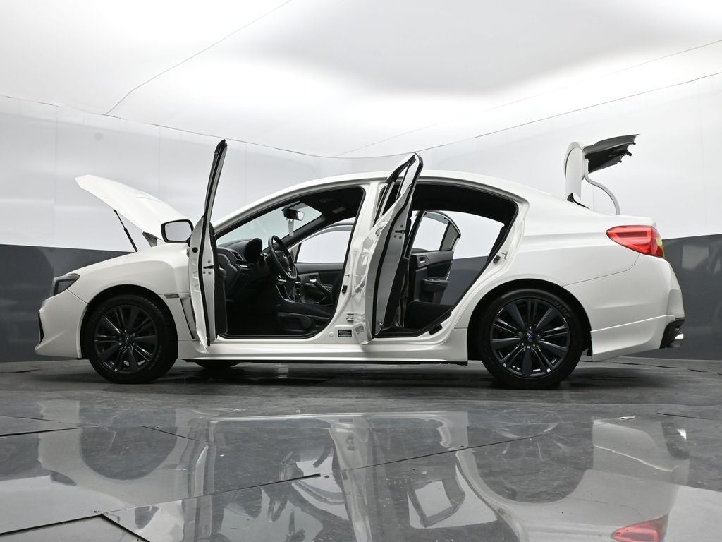 2019 Subaru WRX Base