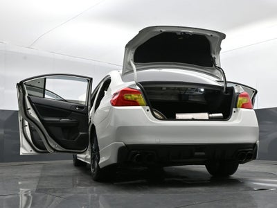 2019 Subaru WRX Base