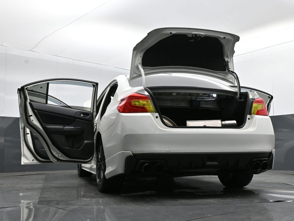 2019 Subaru WRX Base