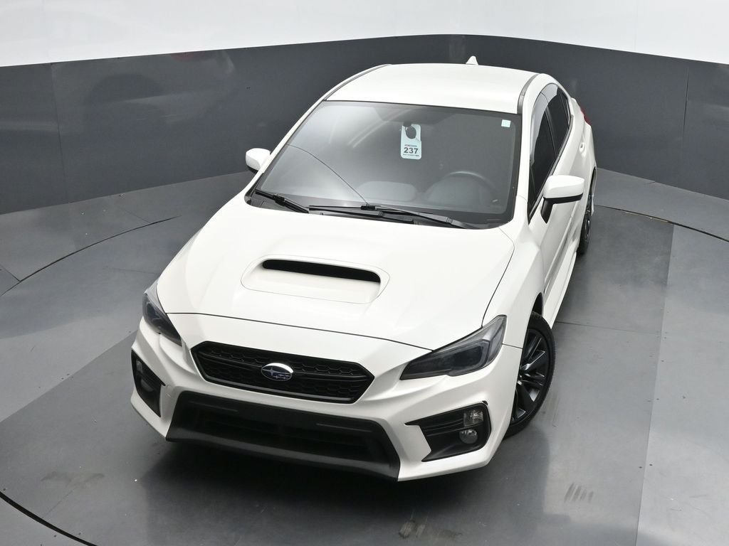 2019 Subaru WRX Base